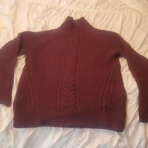 Lululemon Bring The Cozy Turtleneck Sweater